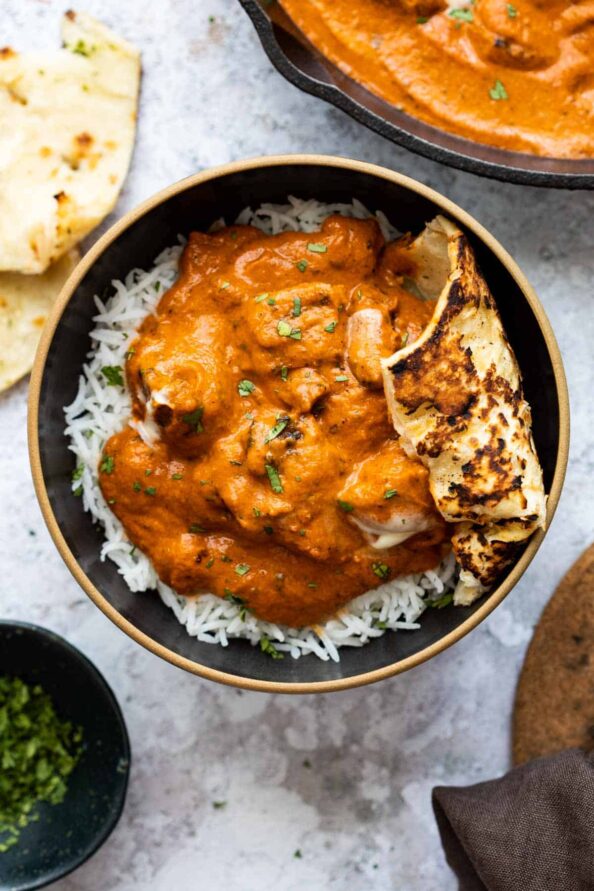 Chicken Makhani