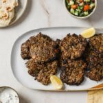 Chapli Kabab