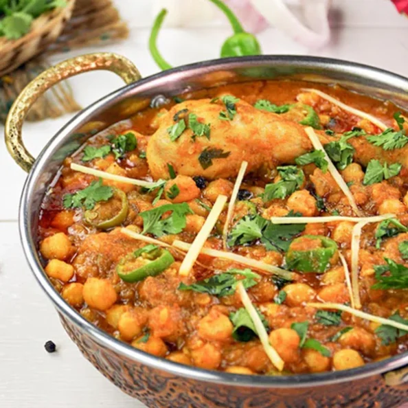 Murghi Channa