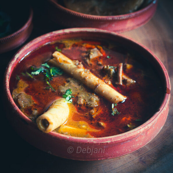 Nalli Nihari