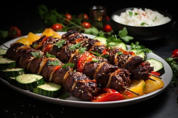 Mutton Tikka