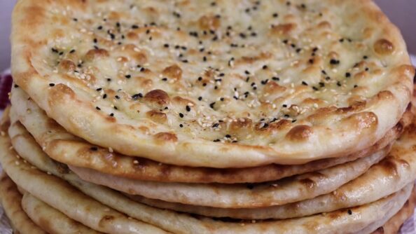 Naan Kulcha