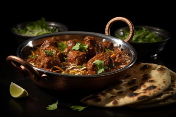 Mutton Charsi Karahi