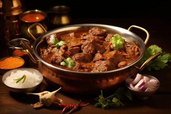 Mutton Shinwari Karahi