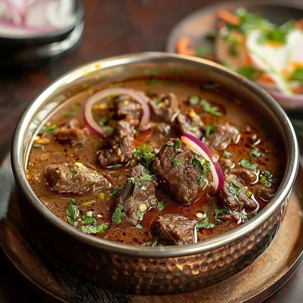 Beef Nihari