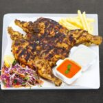 Chicken Pepper Charcoal