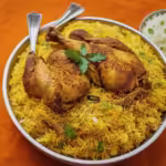 Chicken Pulao